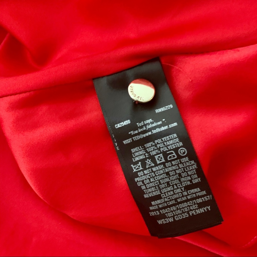 Ted Baker Petal Dress - Picture 9 of 9